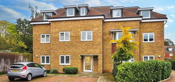 Flat for sale in Bisley, Woking, Surrey GU24