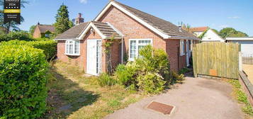 3 bedroom detached bungalow for sale