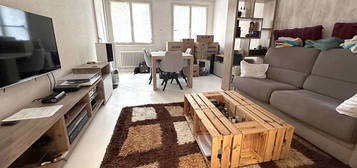 Appartement  à vendre, 2 pièces, 1 chambre, 54 m²