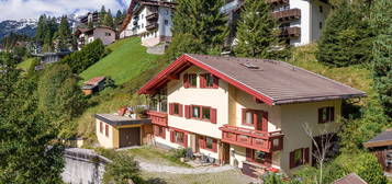 Adlerhorst mit zwei Freizeitwohnsitz-Apartments in St. Anton