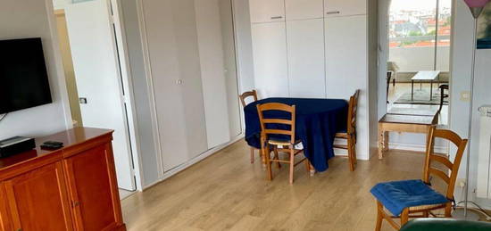 Appartement meublé  à louer, 2 pièces, 1 chambre, 45 m²