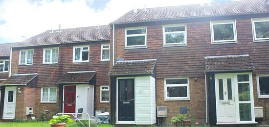 Terraced house to rent in Pinewood Park, Farnborough, Hampshire GU14