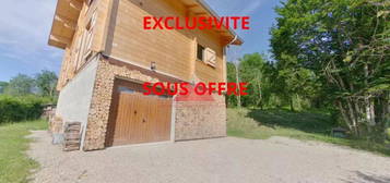 Chalet 4 pièces 84 m²