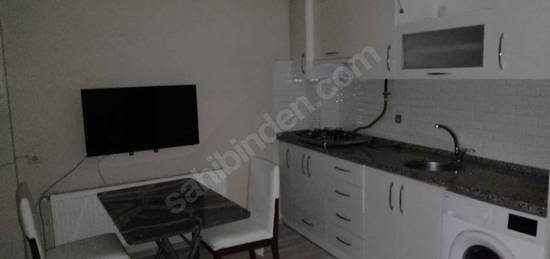 Eşyalı Kiralık 1+1 Daire.Cumartesi Pazarı Yolunda...