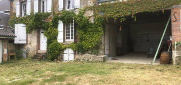 Maison de campagne avec terrain