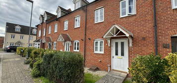 3 bedroom terraced house