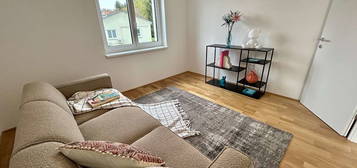 Erstbezugs-Maisonette mit Terrasse und Garten in Nestelbach bei Graz