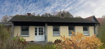 Kleiner und gut aufgeteilter Bungalow!