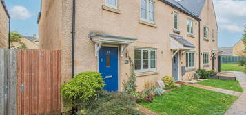 End terrace house for sale in Cirencester Road, Tetbury GL8