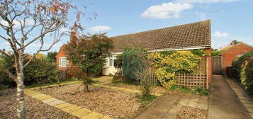 2 bedroom semi-detached bungalow for sale