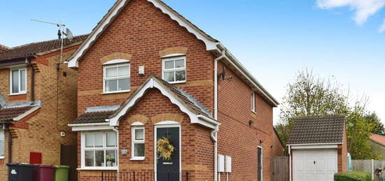 3 bedroom detached house for sale