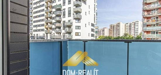 DOM-REALÍT, 2-izbový apartmán, novostavba Jégeho alej 5