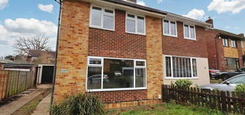 3 bedroom semi-detached house