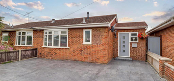 2 bedroom semi-detached bungalow for sale