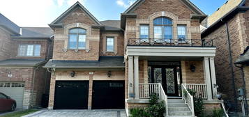 56 Busch Ave, Markham, ON L6C 0V4