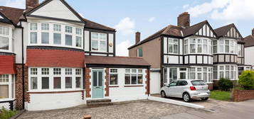 Semi-detached house to rent in Court Road, London SE25