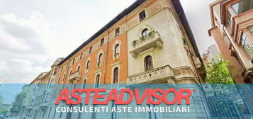 Appartamento all'asta in via Bernardino Telesio, 23