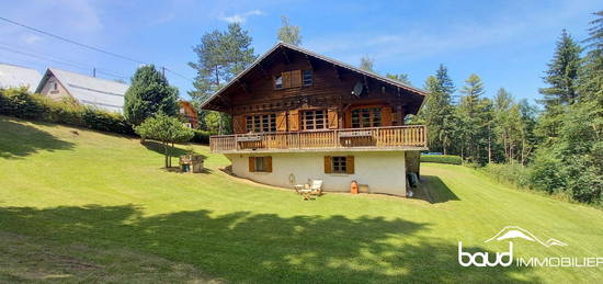 Chalet Rare et Unique