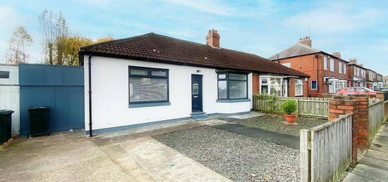 2 bedroom semi-detached bungalow for sale