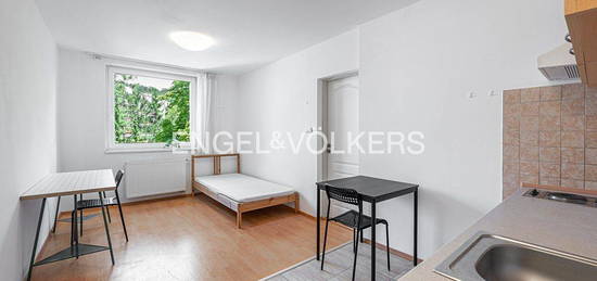 Pronájem bytu 2+kk 30 m²