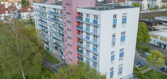 modernisierte 1-Zimmer Wohnung in Esslingenam Neckar