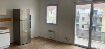 Location Appartement meublé T3 61m2