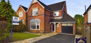 Detached house to rent in The Foxwood, Charnock Richard PR7