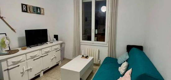 Appartement meublé  à louer, 3 pièces, 2 chambres, 48 m²