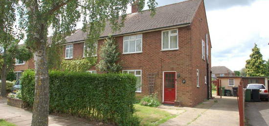 3 bedroom semi-detached house