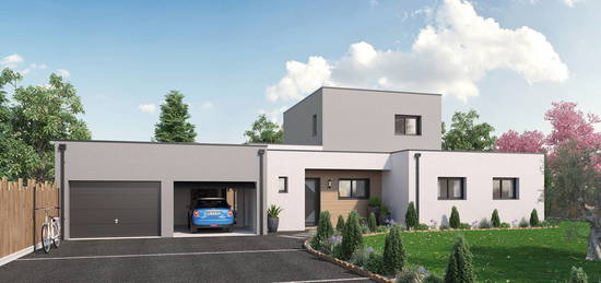 Vente maison neuve 5 pièces 183 m²