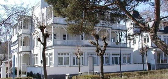 Ferienwohnung direkt am Strand von Binz