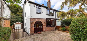 4 bedroom semi-detached house for sale