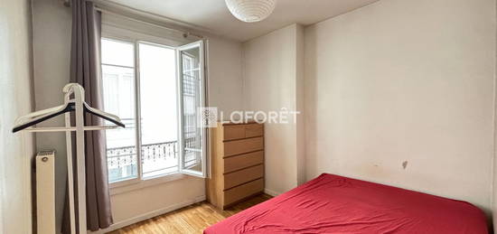 Appartement Paris 2 pièces 29 m2