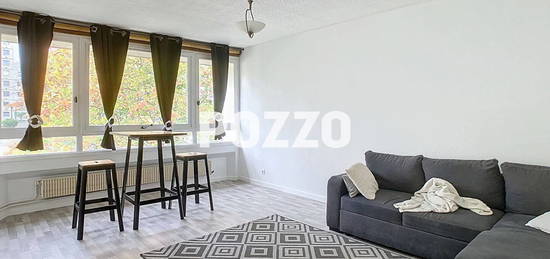 Appartement  à vendre, 2 pièces, 1 chambre, 51 m²