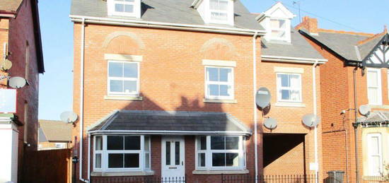 Flat to rent in Belmont Road, Hereford HR2