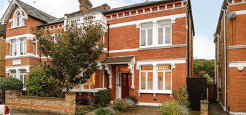 Detached house for sale in St. Stephens Gardens, St Margaret's, Twickenham TW1