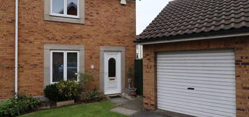 2 bedroom semi-detached house