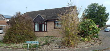 2 bedroom semi-detached bungalow for sale