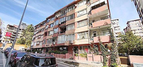 Bostancı'da, Ful Yenilenmiş, Eşyalı Kiralık Daire (112 m², 3+1)