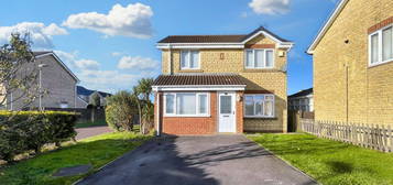 3 bed detached house for sale