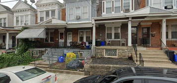 1240 S  Millick St, Philadelphia, PA 19143