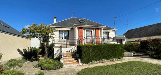 Maison  à vendre, 5 pièces, 3 chambres, 125 m²