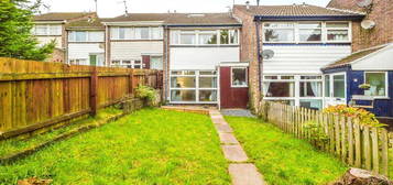 3 bedroom terraced house for sale