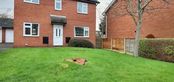 3 bedroom detached house