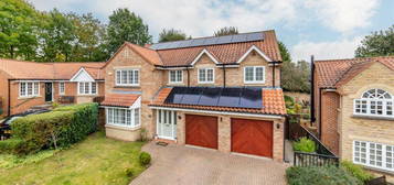 5 bedroom detached house for sale