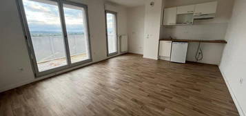 Appartement 2 pièces 44 m²