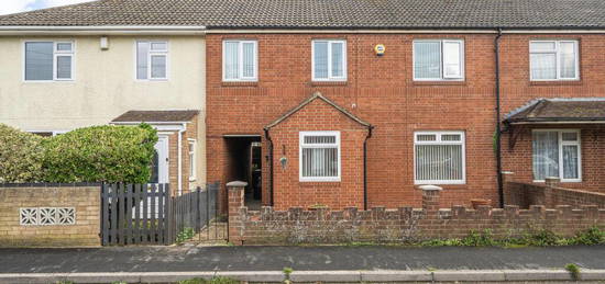 3 bedroom terraced house for sale