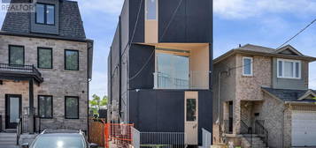 1 - 101 BERNICE CRESCENT, Toronto (Rockcliffe-Smythe), Ontario 