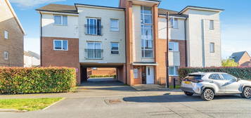 Flat for sale in Broughton Grounds Lane, Brooklands, Milton Keynes MK10