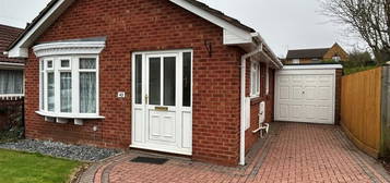 2 bedroom semi-detached bungalow for sale